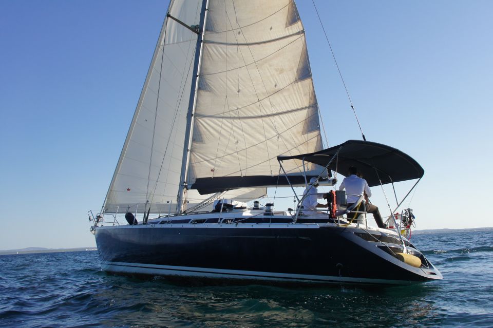 Alcudia: Romantic Sailing Trip with Diner for 2 - Price and value: what $1,001 for up to 2 really buys