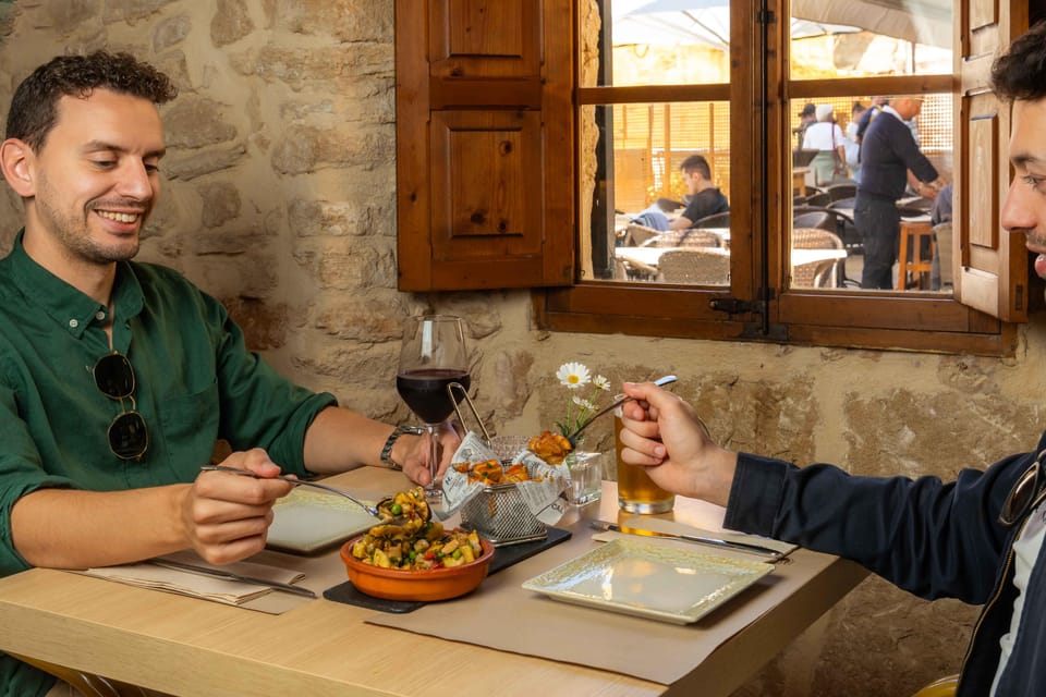 Alcudia: Self-Guided Gourmet Tapas and Wine Tour - Who should book this Alcudia tapas and wine tour