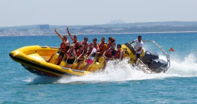 Alcudia: Speedboat Tour of Northern Mallorca & Hotel Pickup - Pickup first: how the van transfer shapes your day
