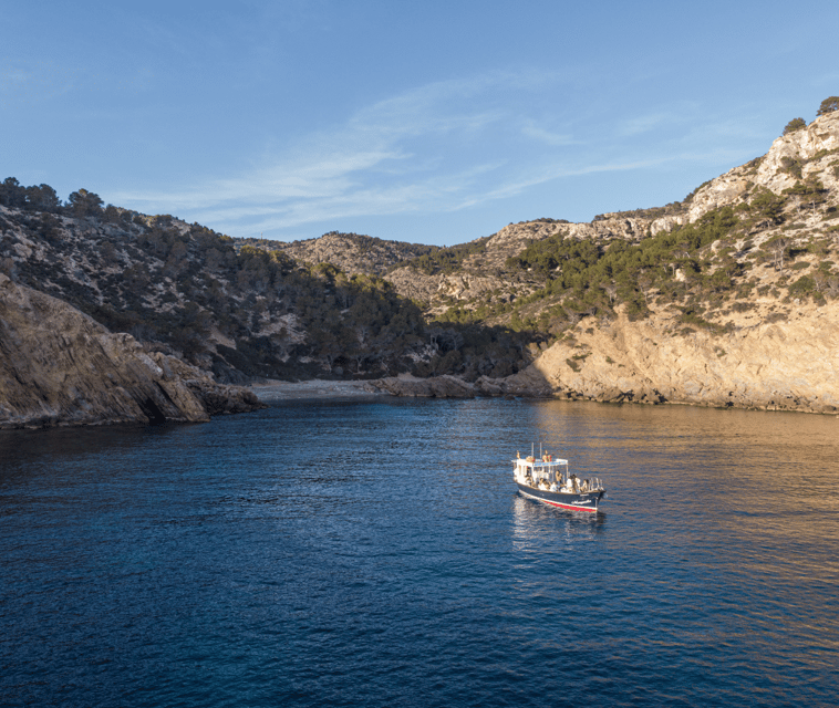Andratx: 2h Afternoon Tour & snorkelling - A Short Cruise That Still Feels Like a Real Sea Day