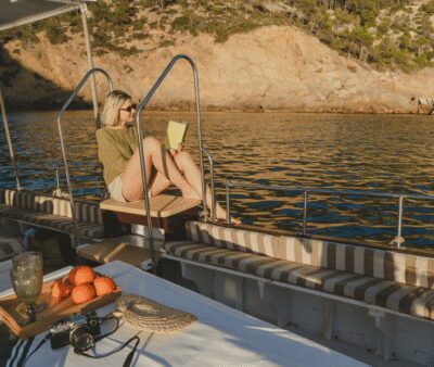 Andratx: 2h Afternoon Tour & snorkelling - What the 2-Hour Afternoon Sail Feels Like