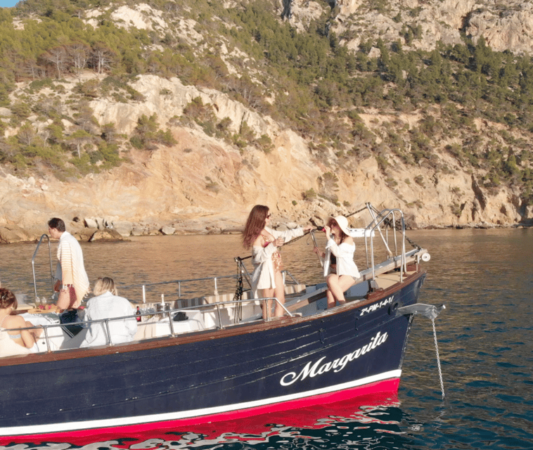 Andratx: 2h Afternoon Tour & snorkelling - Snorkel Gear Included, But Plan the Simple Stuff