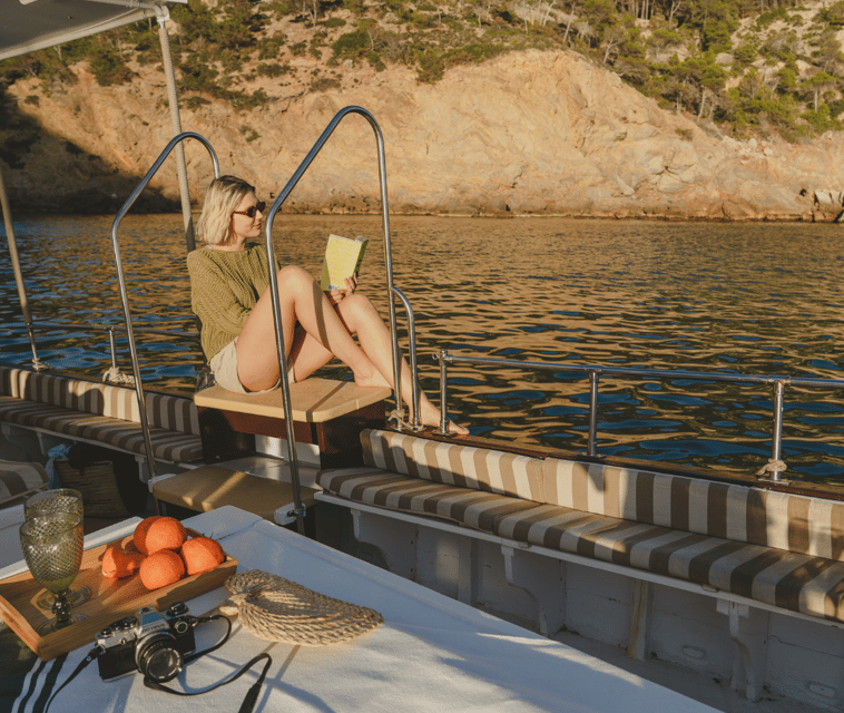 Andratx: 2h Afternoon Tour & snorkelling - What the 2-Hour Afternoon Sail Feels Like