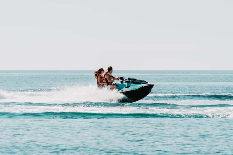 Andratx: Jetski Tour 30' - Key highlights at a glance