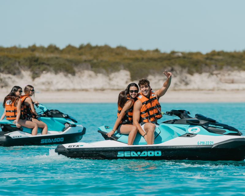 Andratx: Jetski Tour 30' - What to bring (so the ride stays fun)