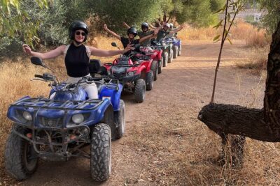 Andratx sightseeing quad tour - Andratx Quads: Why This Ride Feels Worth It