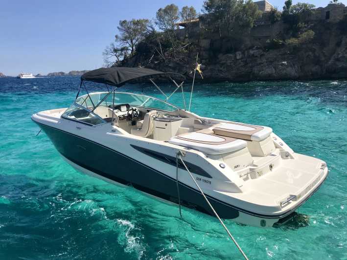 Andratx: South Mallorca Coastal Boat Tour with Snorkeling - South Mallorca from the water: why this route feels right