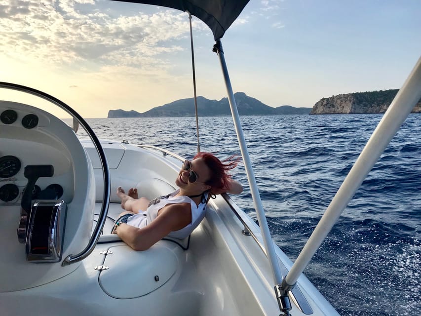 Andratx: South Mallorca Coastal Boat Tour with Snorkeling - Dragonera to coves: the part you’ll remember later