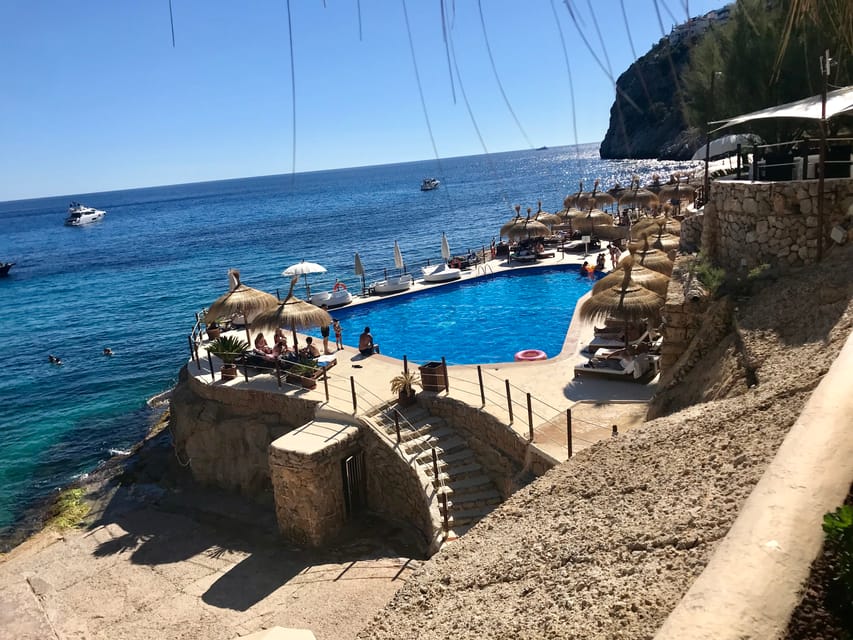 Andratx: South Mallorca Coastal Boat Tour with Snorkeling - The captain and guide factor: what to watch for