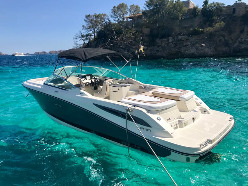 Andratx: South Mallorca Coastal Boat Tour with Snorkeling - Private boat logistics that actually change your day