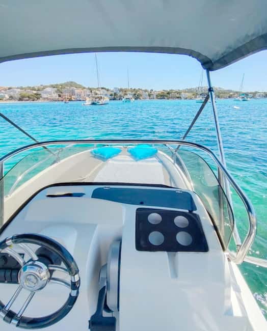 Boat Rental Without Licence ( Santa Ponsa ) - License-Free Boating in Santa Ponsa (and Why It’s Such Good Value)