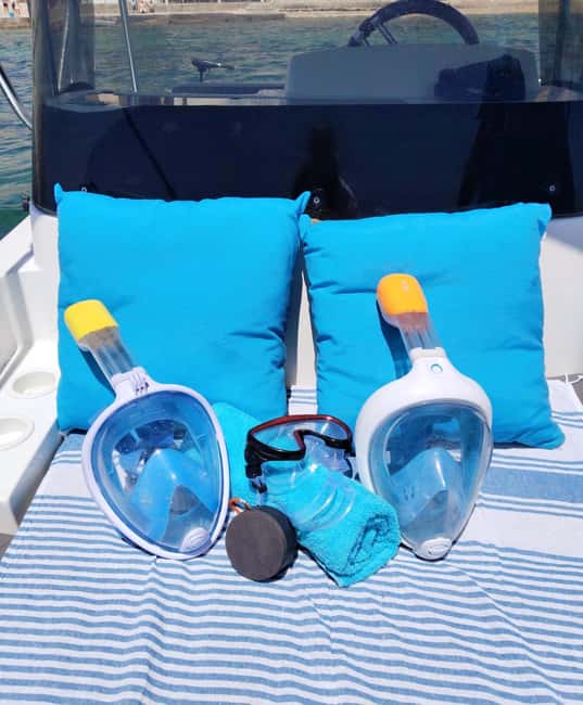 Boat Rental Without Licence ( Santa Ponsa ) - What to Bring for a Smooth Day at Sea