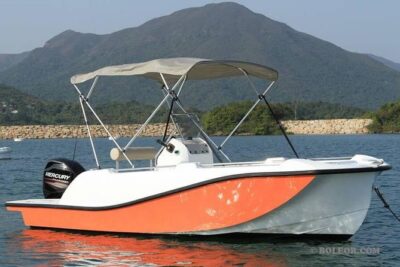 Boat rental without license - B550 'Perseis' (6p) - Can Pastilla - Your 4 hours on the water: simple start, flexible use