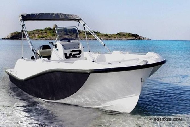 Boat rental without license - B550 'Perseis' (6p) - Can Pastilla - Weather is not a detail here: it’s the main decision