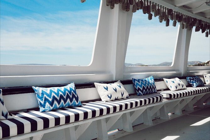Boat tour of the Bay of Palma with snorkeling and drink - Timing and Location: Can Pastilla Start, 3:00 pm Swim Mood