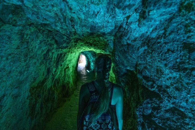 Boat, Tram and Train Tour in Mallorca from the South - Sa Calobra and Torrent de Pareis: iconic scenery, limited time