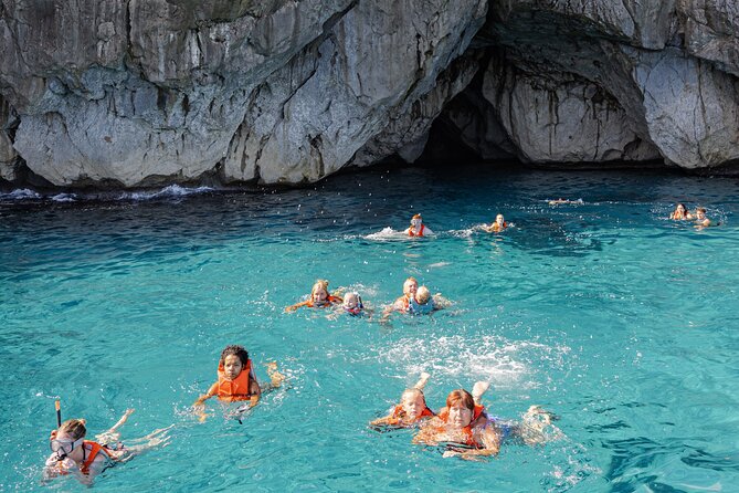 Boat Trip to Llevant Natural Park and Blue Cave - Key highlights worth planning for