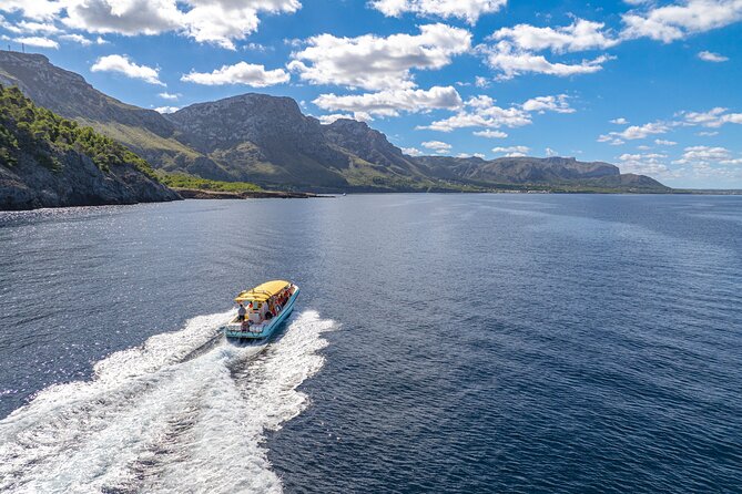 Boat Trip to Llevant Natural Park and Blue Cave - Es Caló: the old port stop for SUP, snorkel, and a real reset