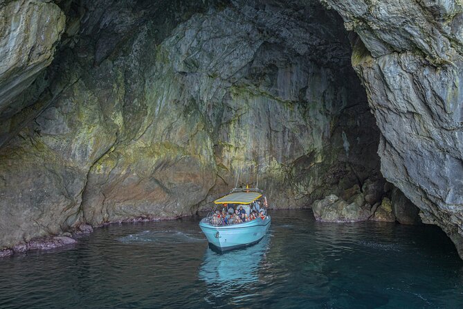 Boat Trip to Llevant Natural Park and Blue Cave - What’s included in the price (and what you’ll want to bring)