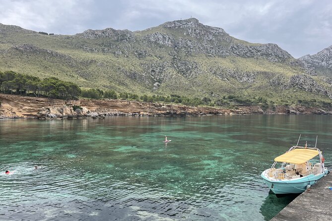 Boat Trip to Llevant Natural Park and Blue Cave - The Blue Cave swim: what 15–20 minutes really feels like