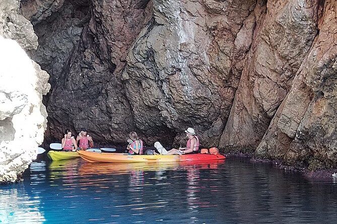Breathtaking guided Kayak tour from Sant Elm the bay of Cala en Tió - Dragonera island: the stories you’ll actually care about