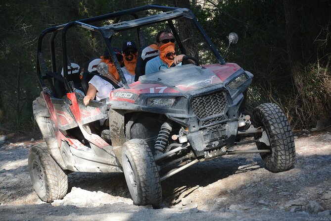 Buggy tour: East area of Mallorca - What the 3-hour ride feels like on the ground