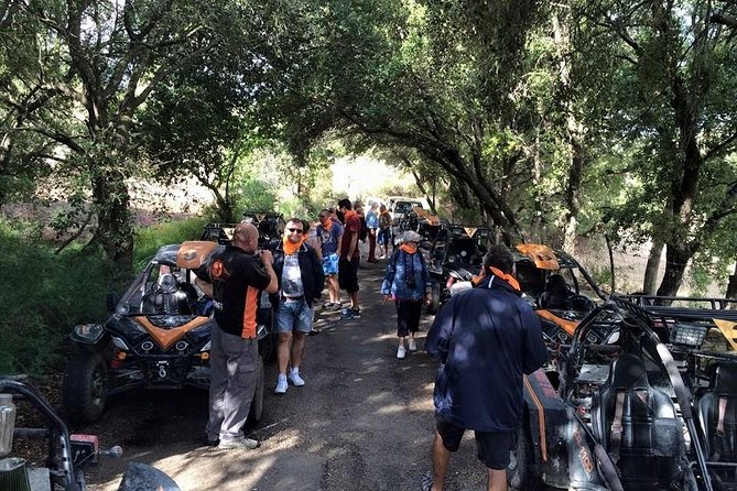Buggy tour: East area of Mallorca - Pickup and meeting point: the part people forget to plan