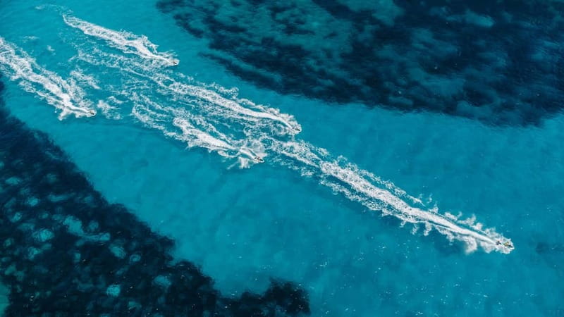 Cala d'Or | Jet Ski Tour 1 hour along southeast coast. - Cala d’Or jet skis: why this coast works so well