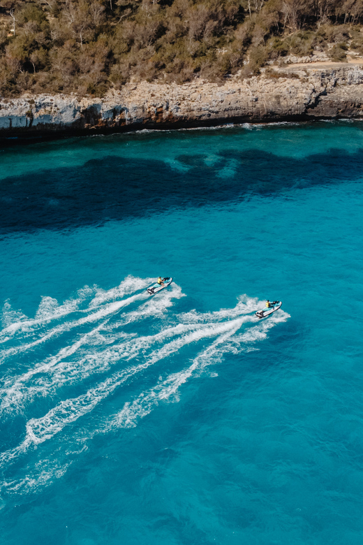 Cala d'Or | Jet Ski Tour 1 hour along southeast coast. - Who should book (and who should skip it)