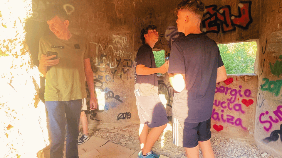 Cala Millor: "Cavemen", cave on a mountain,fun game and hike - Key things to know before you go