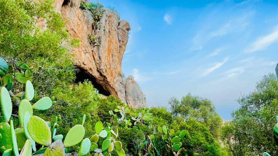 Cala Millor: "Cavemen", cave on a mountain,fun game and hike - Viewpoints that justify the climb: when the summit feels worth it