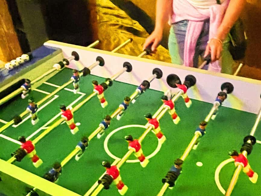 Cala Millor: indoor game "FunChallenge",duels,creative tasks - The core of the game: 7 duels, 7 creative photo tasks