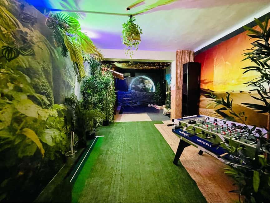 Cala Millor: indoor game "FunChallenge",duels,creative tasks - Who this is for: ages, team sizes, and expectations