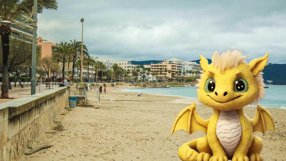 Cala Millor: Magical Creatures of Cala Millor, family game - What Makes the Magical Creatures Storyline Worth Paying For
