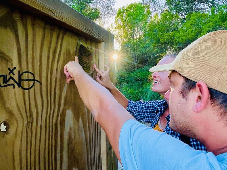 Cala Millor: real treasure hunt in natural reserve, fun walk - Starting Without QR Codes: How to Keep It Low-Stress
