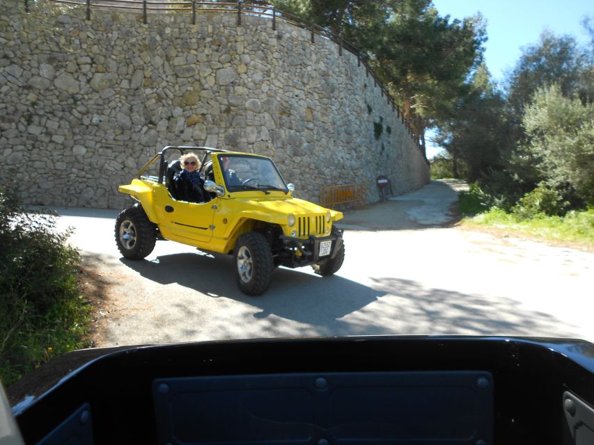 Cala Millor & Sa Coma: Jeep Touren – Natur entdecken - Key Points I’d Plan Around
