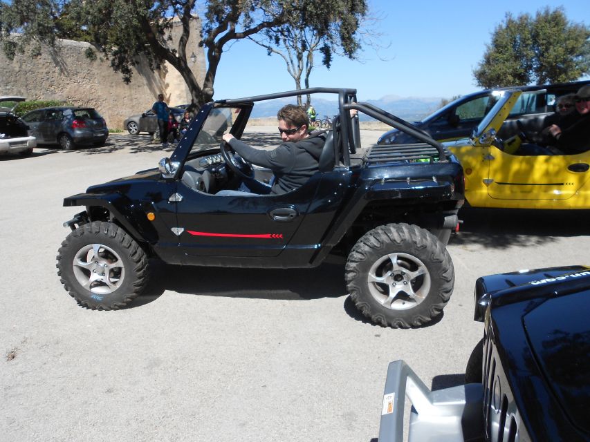 Cala Millor & Sa Coma: Jeep Touren – Natur entdecken - What You Actually Pay: $186 vs. Insurance and the Solo Rule