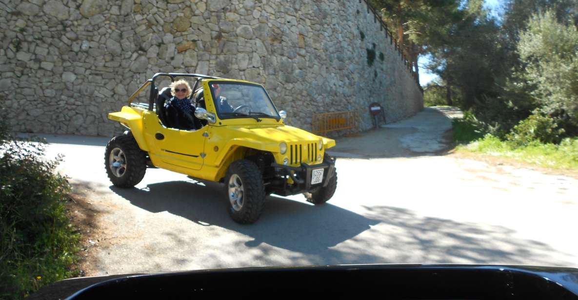 Cala Millor & Sa Coma: Jeep Touren – Natur entdecken - The Mini-Jeep Setup: Open Air, Helmets Off, Real Driving Skills
