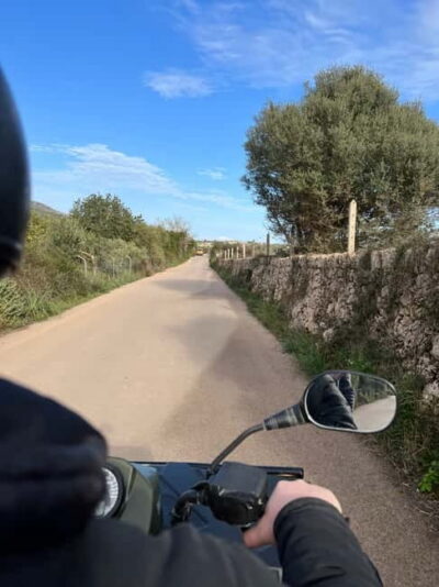 Cala Millor & Sa Coma: Quad 2-3 Bay´s Tour - NO-Off-Road - Meeting at Buggy4Fun in Cala Millor (and not trusting your satnav blindly)