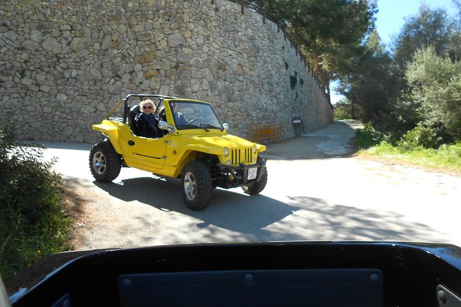 Cala Millor & Sa Coma: Top mini jeep tours – 1 mega experience! - Getting Started at Buggy 4 Fun: Meet Point, License, and Limits