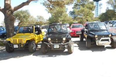 Cala Millor & Sa Coma: Top mini jeep tours – 1 mega experience! - What You Drive: Mini Jeep Feel vs. the Off-Road Reality