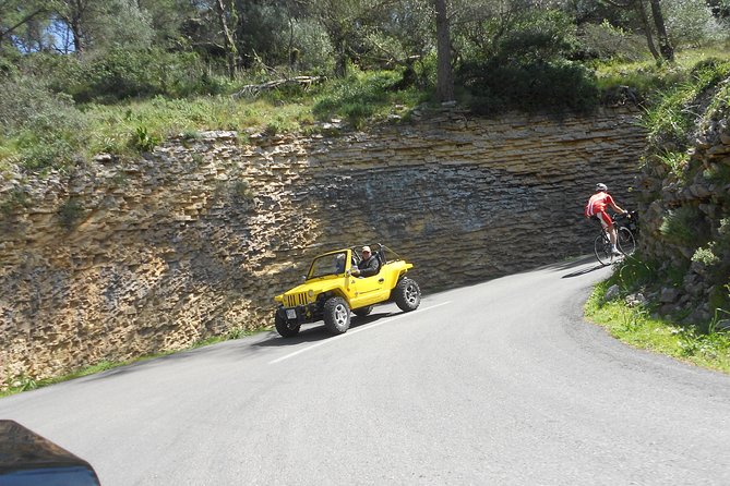 Cala Millor & Sa Coma: Top mini jeep tours – 1 mega experience! - Stop 2: Ermita de Bonany for Quiet Views Over Mallorca
