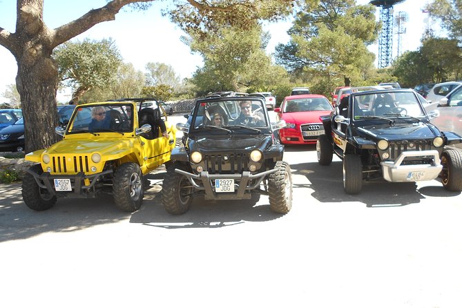 Cala Millor & Sa Coma: Top mini jeep tours – 1 mega experience! - What You Drive: Mini Jeep Feel vs. the Off-Road Reality