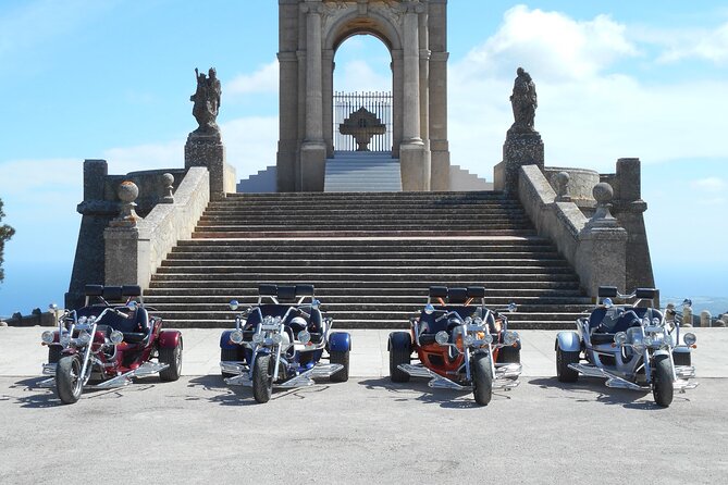 Cala Millor Trike Tour !!! Driving licence class B sufficient !!! - Key highlights you should care about