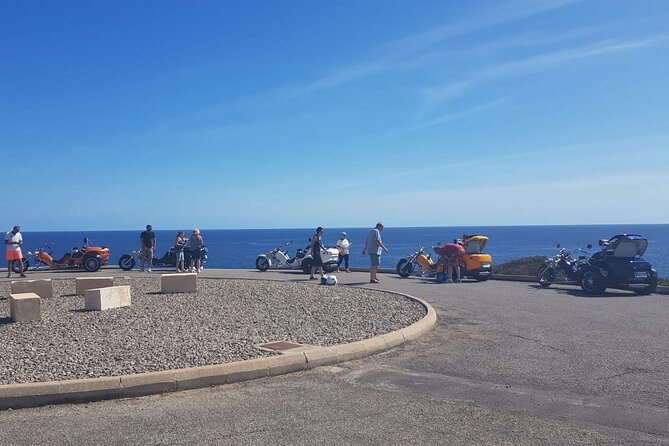 Cala Millor Trike Tour !!! Driving licence class B sufficient !!! - What the price includes—and where the value really shows