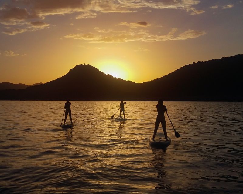 Cala Rajada: Stand Up Paddle Sunset Tour - Key Highlights You’ll Actually Care About