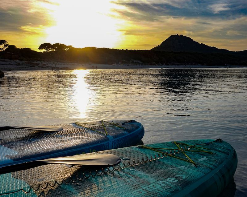Cala Rajada: Stand Up Paddle Sunset Tour - Check-In, Board Choice, and Why the Intro Matters