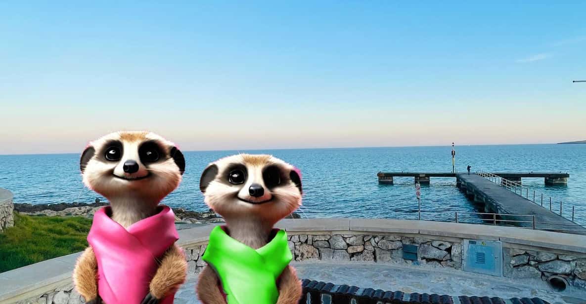 Cala Ratjada: Magical Creatures of Cala Ratjada, family walk - Why the Magical Creatures Theme Works So Well for Ages 5 to 13