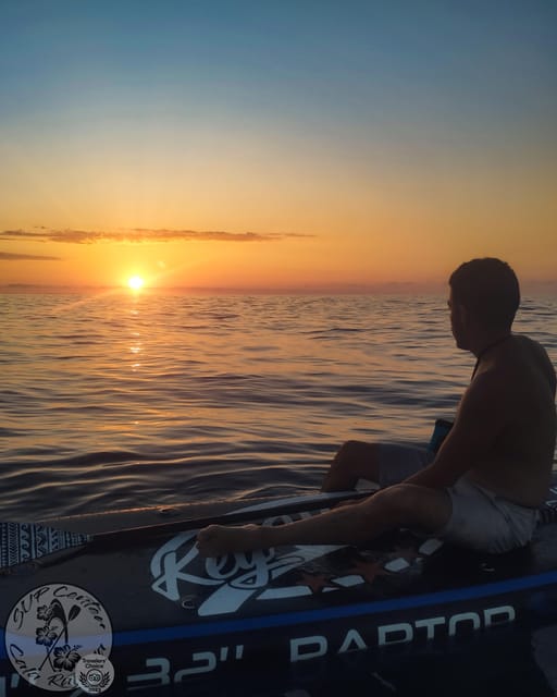 Cala Ratjada: Stand Up Paddle Sunrise Tour - The coastline paddle: 30–45 minutes with real coaching