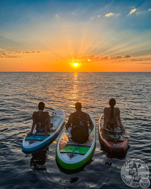Cala Ratjada: Stand Up Paddle Sunrise Tour - Before you paddle: the lesson that makes everything easier